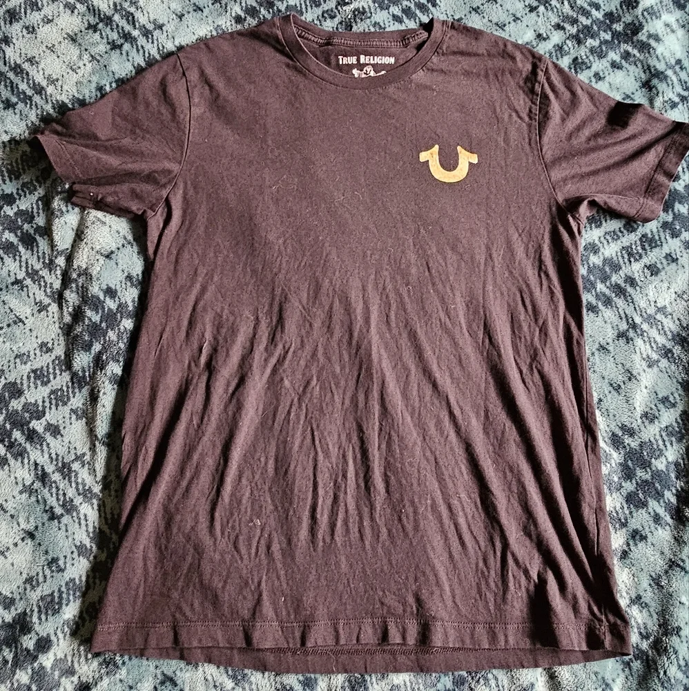 True religion world tour t-shirt‎ size M